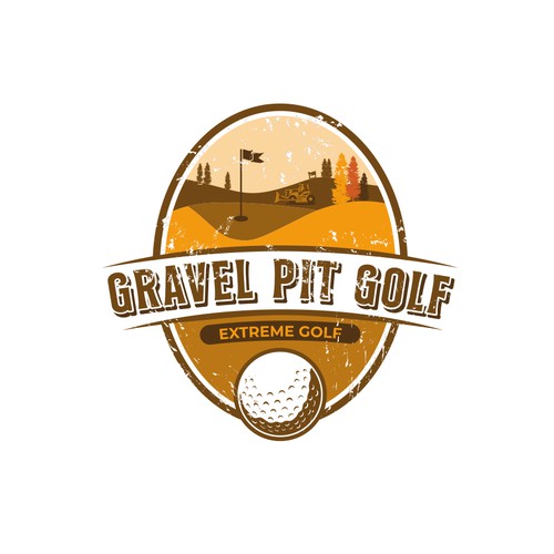 Name the Extreme Golf Gravel Pit Contest