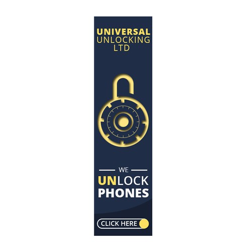 Universal Unlocking Banner