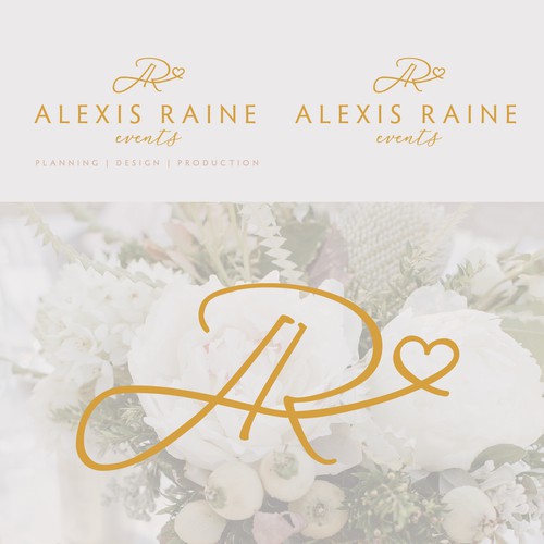Logo for an Event Planner