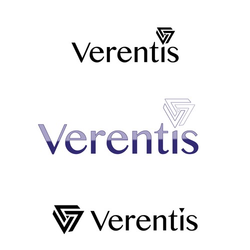 Verentis Logo too!