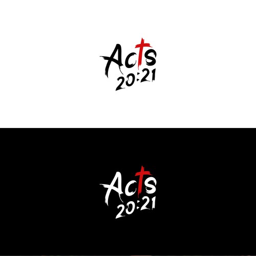 Logo for Acts 20:21