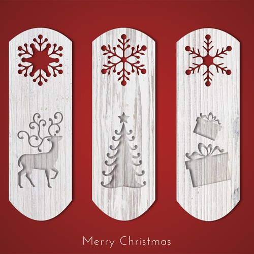 christmas stocking holders