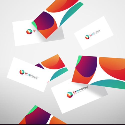 BRM Hotels Business Card