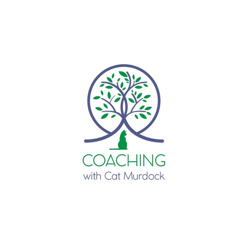 Coaching with Cat Logo & Brand Manual
