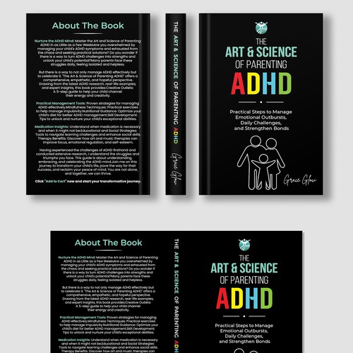 ADHD Book Cover