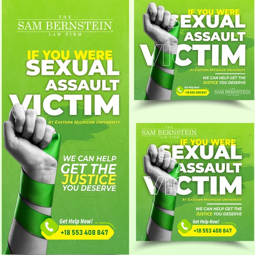 helping sexual assault victim