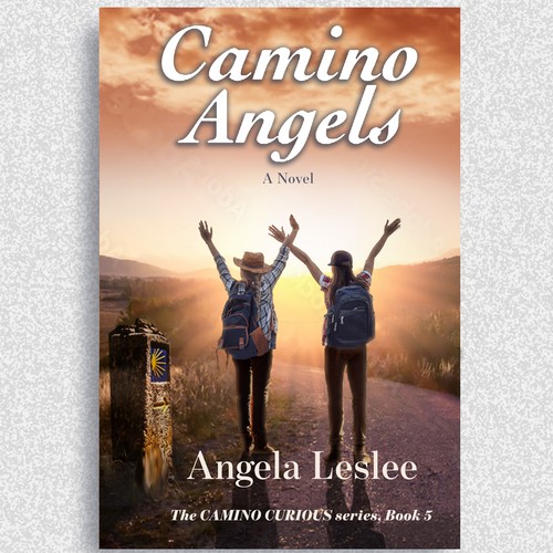 cover for fifth book in the series