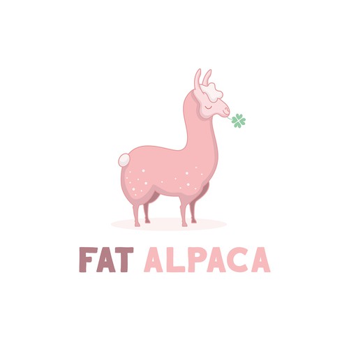 Fat Alpaca logo