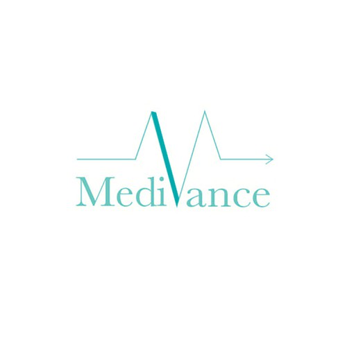 Logo for MediVance