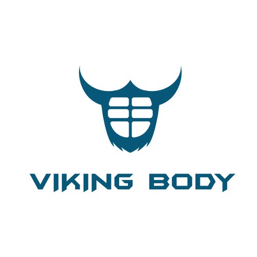 Viking Body abs & face