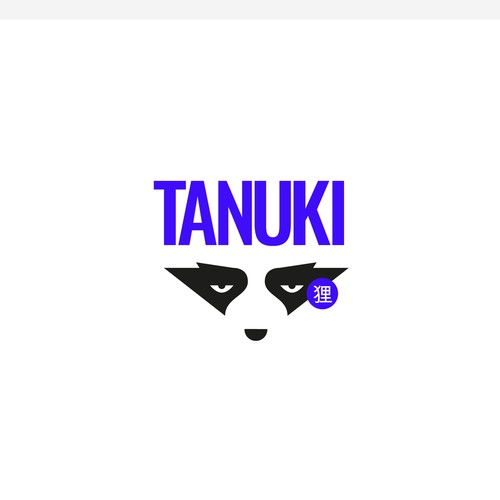 Tanuki Logo