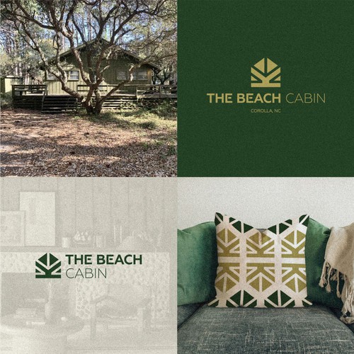 LOGO THE BEACH CABIN