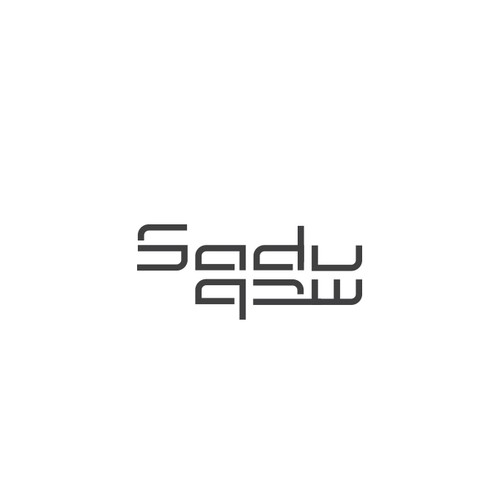 Sadu logo and package