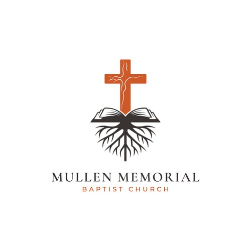 Mullen Memorial church logo