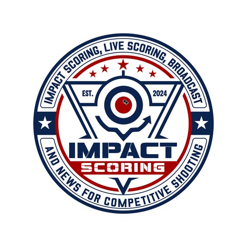 Impact Scoring Merch Logo