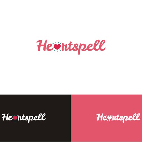 Logo for indie publishing company