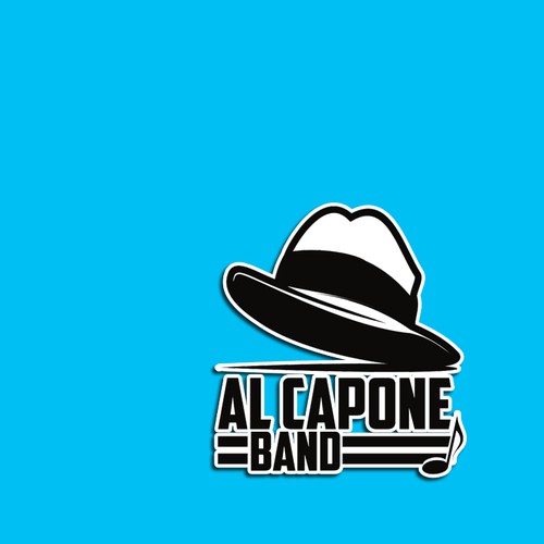 Create logo for Live Music Band - Al Capone Band