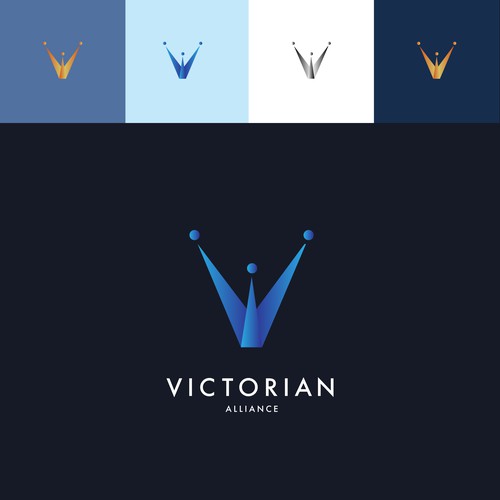 Victorian Alliance - Logo