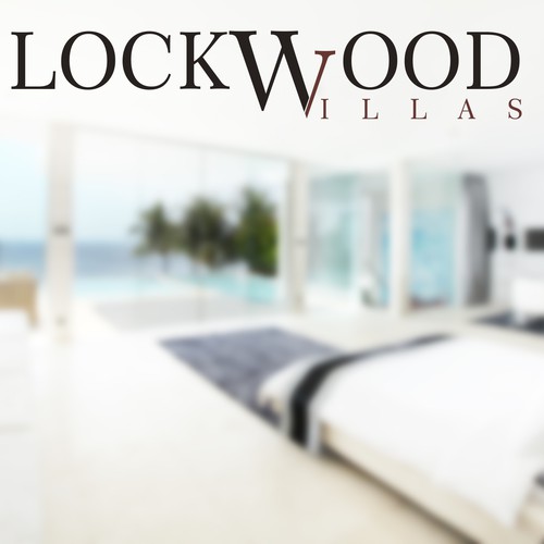 Luxury apartment community seeks your talent for our Lockwood Villas logo!!!