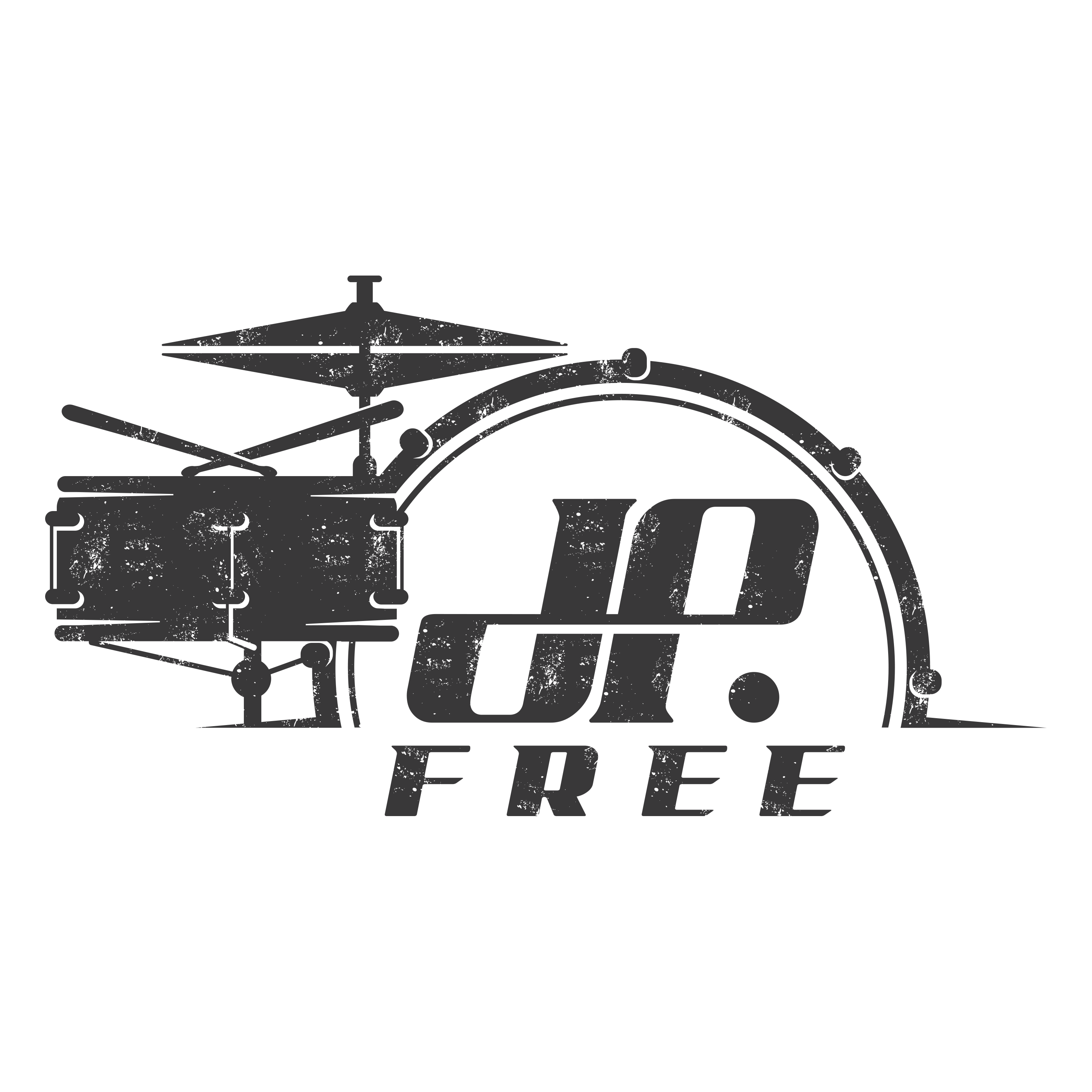 Logo für Drummer