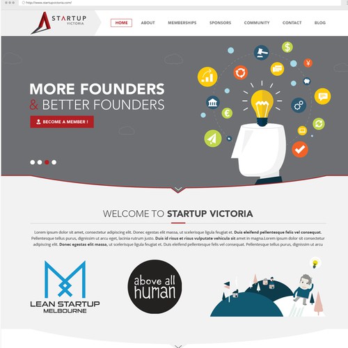 Startup Victoria 
