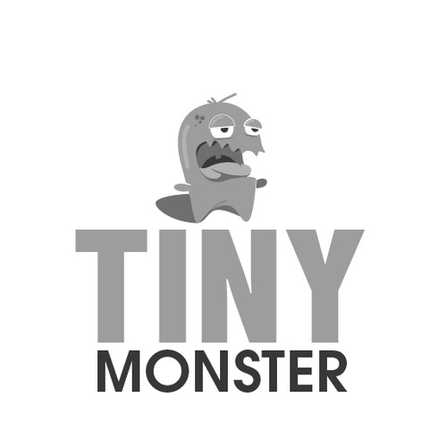 tiny monster