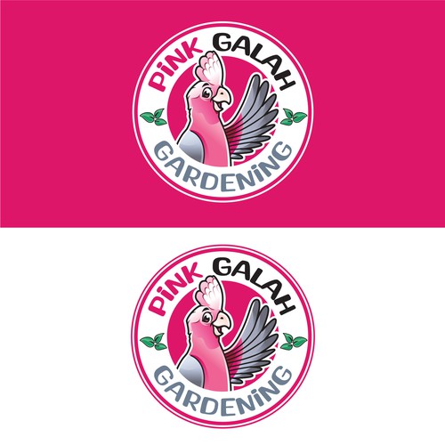 Logo design contest entry