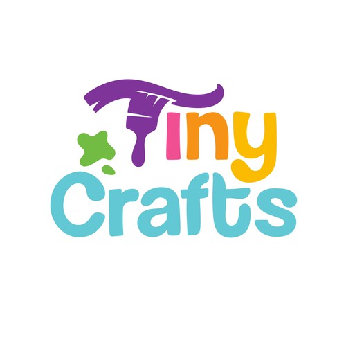 Tiny Crafts Logo