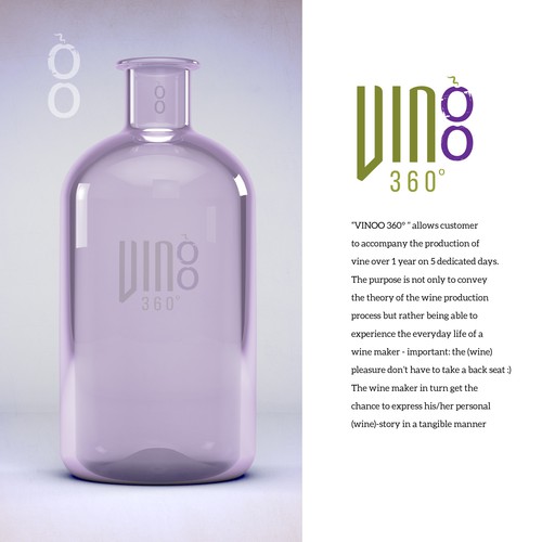 vinoo 360 wine logo