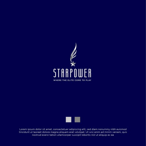 Starpower Logo & Brand Image 