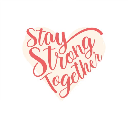 Stay Strong Together logo