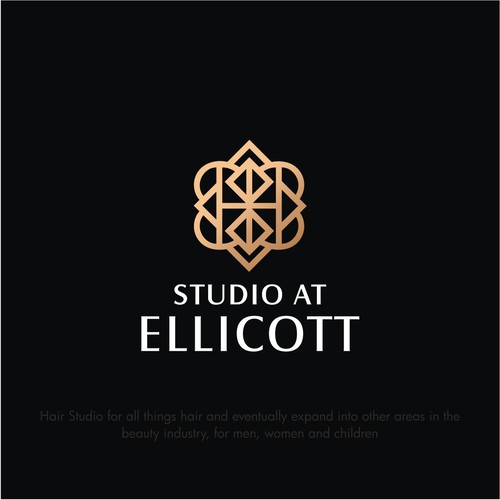 logo for Studio Ellicot (Hair Studio)