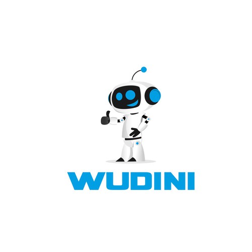 Wudini mascot