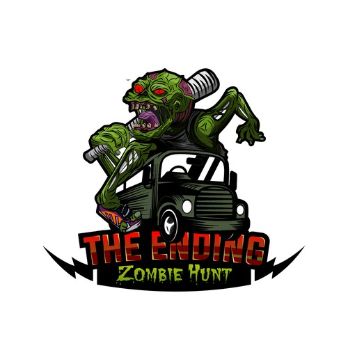 Zombie hunt