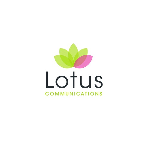 Logo for Lotus Communcations