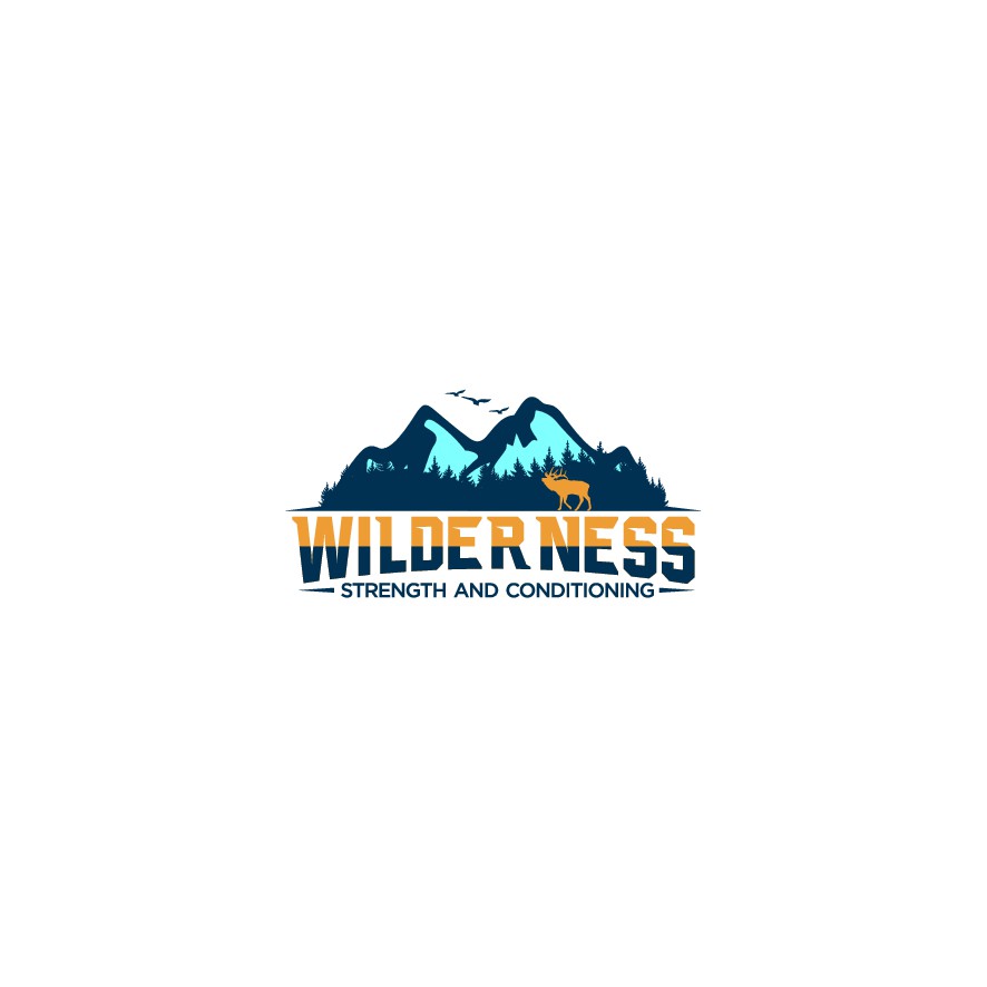 Wilderness Strength & Conditioning NEEDS a Simple yet Powerful Image!