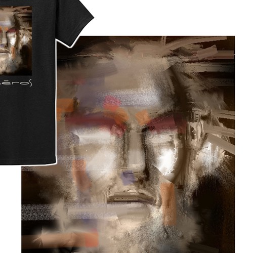 Homer - T shirt design