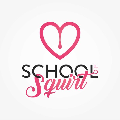 logo for school of squirt