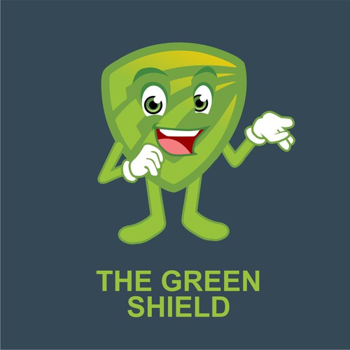 green shield