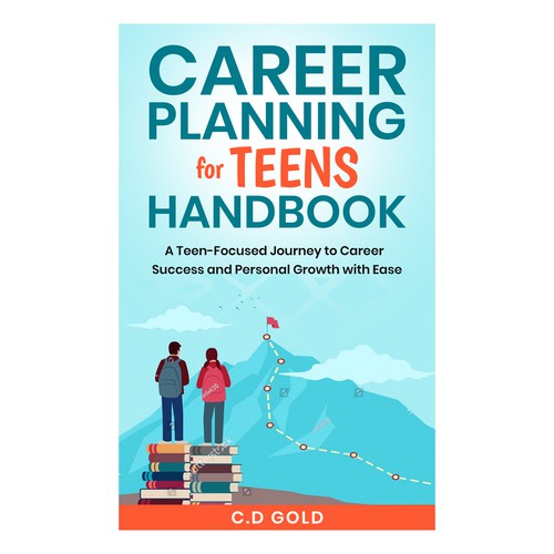 Career Planning for Teens Handbook Ebook Cover