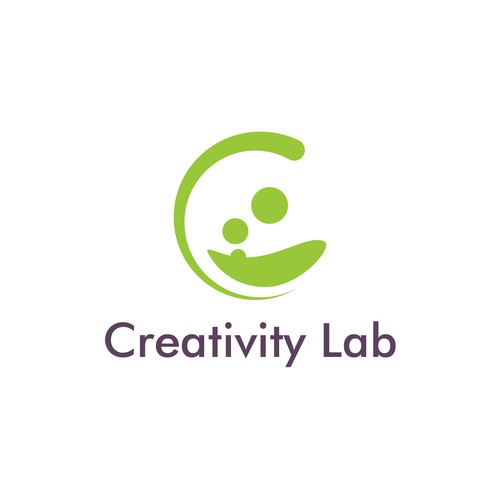 A Logo for a "Creativity Lab"