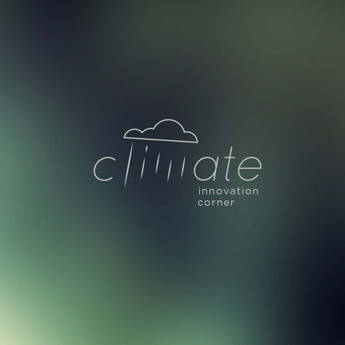 Simple and Sophisticated Weather Logo Concept