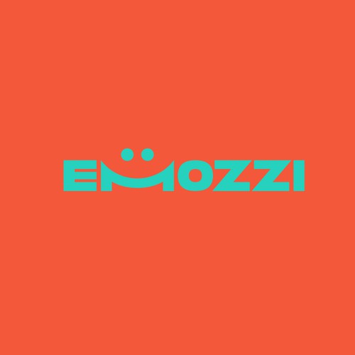 Emozzi logo redesign
