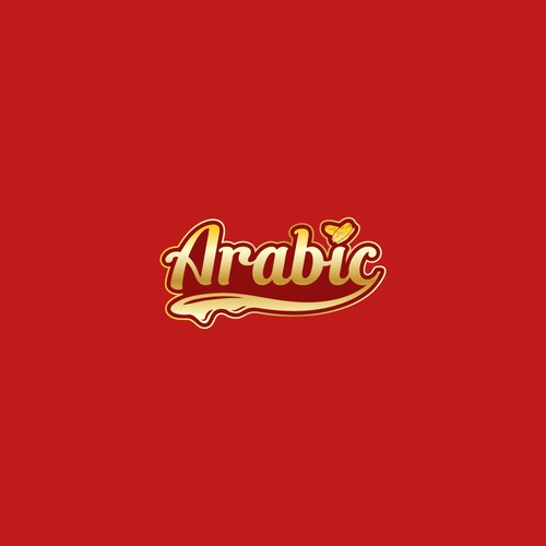 Logo Arabic