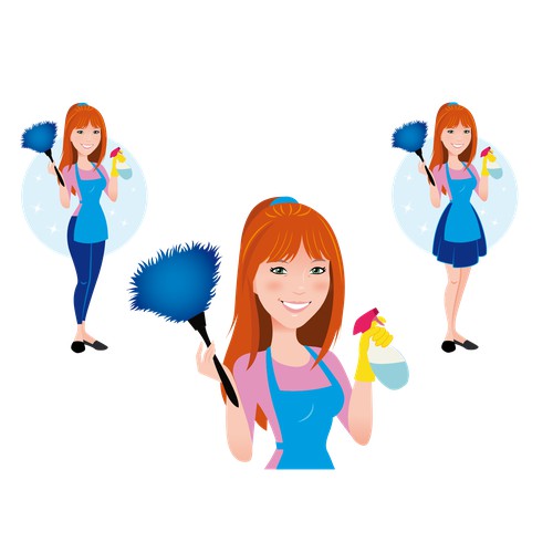 Character to be use on logo, business card, website and more.