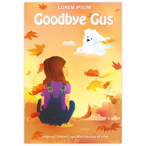 Cover for Children Book