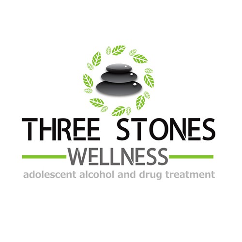 New logo wanted for Three Stones Wellness