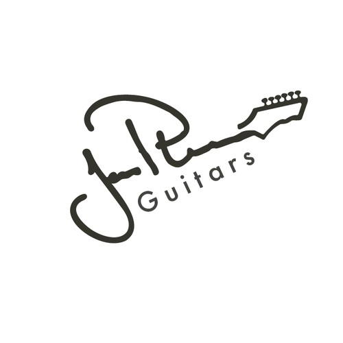 Guitar maker needs a logo!