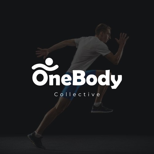 OneBody Collective athleticwear logo