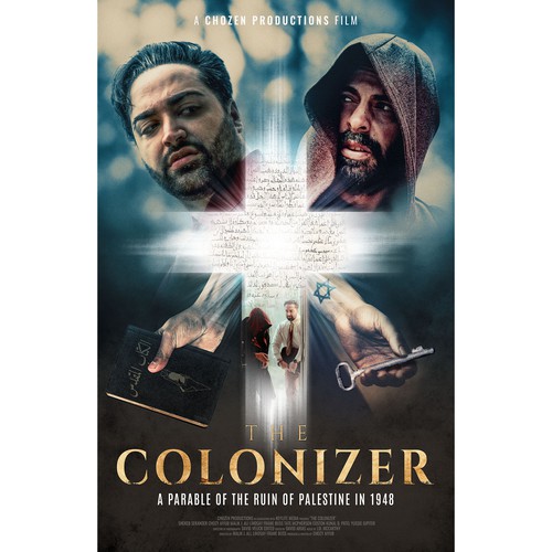 The Colonizer_movie poster